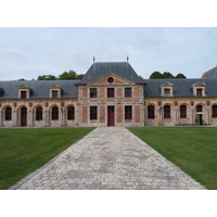 รูปถ่าย ฝรั่งเศส(France) ปราสาทโว-เลอ-วีกงต์(Vaux Le Vicomte Castle) สวนปราสาทโว-เลอ-วีกงต์(Vaux Le Vicomte Gardens) 2010-09 51