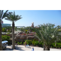 รูปถ่าย สหรัฐอาหรับเอมิเรตส์(United Arab Emirates) ดูไบ(Dubai) สวนน้ำอควาเวนเจอร์ ดูไบ(Dubai Aquaventure) 2009-01 22