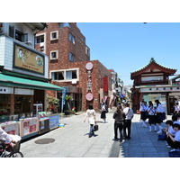 รูปถ่าย ญี่ปุ่น(Japan) โตเกียว(Tokyo) อาซากุสะ(Asakusa) 2010-06 70