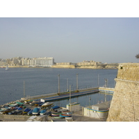 รูปถ่าย มอลตา(Malta) วัลเลตตา(Valletta) 2001-03 15