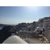 รูปถ่าย กรีก(Greece) ซานโตรินี(Santorini) 2016-07 116