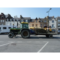 รูปถ่าย ฝรั่งเศส(France) ก็องกาล(Cancale) 2010-04 57
