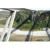 รูปถ่าย แอฟริกาใต้(South Africa) ถนนจากเฮอร์มานัสไปไนส์นา(Harmanus to Knysna road) 2008-09 46