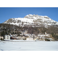 รูปถ่าย สวิสเซอร์แลนด์(Switzerland) ถนนจากคูร์ไปเซนต์มอริตซ์(Chur to St Moritz Road) 2007-01 44