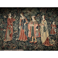 รูปถ่าย ฝรั่งเศส(France) ปารีส(Paris) พิพิธภัณฑ์กลูนี(Cluny Museum) 2023-02 98