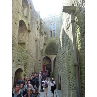 รูปถ่าย ฝรั่งเศส(France) มงแซ็งมีแชล(Mont St Michel) 2010-04 123