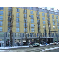 รูปถ่าย เยอรมนี(Germany) มิวนิค(Munich) โรงแรมเลอเมอริเดียน(Le Meridien Hotel) 2005-02 28