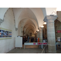 รูปถ่าย ฝรั่งเศส(France) มงแซ็งมีแชล(Mont St Michel) แอบบีมงแซ็งมีแชล(Mont St Michel Abbey) 2010-04 62