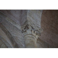 รูปถ่าย ฝรั่งเศส(France) กงก์(Conques) โบสถ์แซ็งต์-ฟัว เดอ กงก์(Abbatiale Sainte-Foy de Conques) 2018-04 84