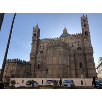 รูปถ่าย อิตาลี(Italy) ซิซิลี(Sicily) ปาแลร์โม(Palermo) 2020-02 39