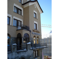 รูปถ่าย สวิสเซอร์แลนด์(Switzerland) ปองเทรซีน่า(Pontresina) 2007-01 77