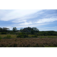 รูปถ่าย แอฟริกาใต้(South Africa) ถนนจากเฮอร์มานัสไปไนส์นา(Harmanus to Knysna road) 2008-09 116