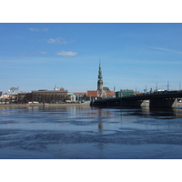 รูปถ่าย ลัตเวีย(Latvia) ริกา(Riga) 2009-04 43