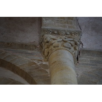 รูปถ่าย ฝรั่งเศส(France) กงก์(Conques) โบสถ์แซ็งต์-ฟัว เดอ กงก์(Abbatiale Sainte-Foy de Conques) 2018-04 77