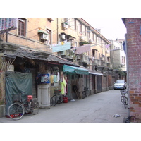รูปถ่าย จีน(China) เซี่ยงไฮ้(Shanghai) 2002-01 35