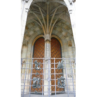 รูปถ่าย สาธารณรัฐเช็ก(Czech Republic) ปราก(Prague) ปราสาทปราก(Prague Castle) 2007-07 21