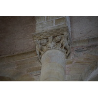 รูปถ่าย ฝรั่งเศส(France) กงก์(Conques) โบสถ์แซ็งต์-ฟัว เดอ กงก์(Abbatiale Sainte-Foy de Conques) 2018-04 87