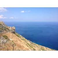 รูปถ่าย กรีก(Greece) เกาะอามอร์กอส(Amorgos) 2014-07 4