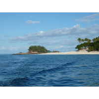 รูปถ่าย ฟิจิ(Fiji) เกาะแคสต์อะเวย์(Castaway Island) 2010-05 96