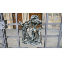 รูปถ่าย สาธารณรัฐเช็ก(Czech Republic) ปราก(Prague) ปราสาทปราก(Prague Castle) 2007-07 31