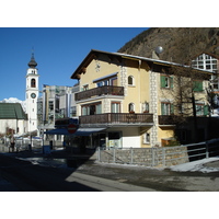 รูปถ่าย สวิสเซอร์แลนด์(Switzerland) ปองเทรซีน่า(Pontresina) 2007-01 68
