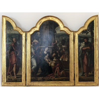 รูปถ่าย อิตาลี(Italy) ซิซิลี(Sicily) ปาแลร์โม(Palermo) วังอาบาเตลลิส(Palazzo Abatellis) 2020-02 91