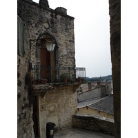 รูปถ่าย ฝรั่งเศส(France) โซเมียร์(Sommieres) 2006-06 37