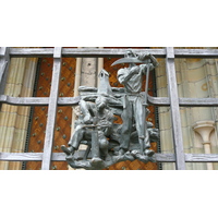 รูปถ่าย สาธารณรัฐเช็ก(Czech Republic) ปราก(Prague) ปราสาทปราก(Prague Castle) 2007-07 45
