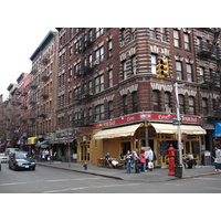 รูปถ่าย สหรัฐอเมริกา(United States) นิวยอร์ก(New York) โซโห(Soho) 2006-03 41