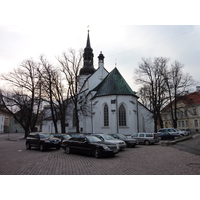 รูปถ่าย เอสโตเนีย(Estonia) ทาลลินน์(Tallinn) เมืองเก่าทาลลินน์(Old Tallinn) 2009-04 78