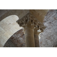 รูปถ่าย ฝรั่งเศส(France) กงก์(Conques) โบสถ์แซ็งต์-ฟัว เดอ กงก์(Abbatiale Sainte-Foy de Conques) 2018-04 0