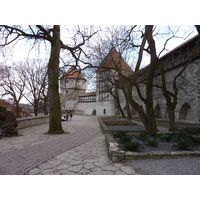 รูปถ่าย เอสโตเนีย(Estonia) ทาลลินน์(Tallinn) เมืองเก่าทาลลินน์(Old Tallinn) 2009-04 2