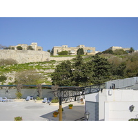 รูปถ่าย มอลตา(Malta) โรงแรมเลอเมอริเดียน ฟีนิเชีย(Le Meridien Phoenicia Hotel) 2003-03 15