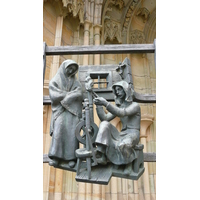 รูปถ่าย สาธารณรัฐเช็ก(Czech Republic) ปราก(Prague) ปราสาทปราก(Prague Castle) 2007-07 60