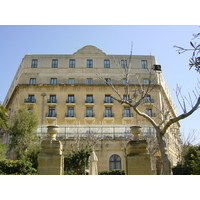 รูปถ่าย มอลตา(Malta) โรงแรมเลอเมอริเดียน ฟีนิเชีย(Le Meridien Phoenicia Hotel) 2003-03 12