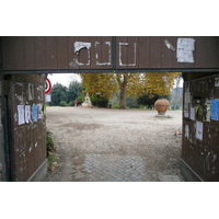 รูปถ่าย อิตาลี(Italy) โรม(Rome) ปงเตฟิเช(Pontefice) 2007-11 38