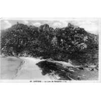 รูปถ่าย ฝรั่งเศส(France) คอร์สิคา(Corsica) โปสการ์ดเก่า(Old Postcards) 1900-01 154