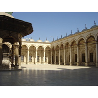 รูปถ่าย อียิปต์(Egypt) ไคโร(Cairo) ซิตาเดล(Citadel) 2004-09 18