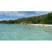 รูปถ่าย เซเชลส์(Seychelles) อ่าวอ็องส์ลาซิโอ(Anse Lazio) 2011-10 134