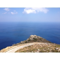รูปถ่าย กรีก(Greece) เกาะอามอร์กอส(Amorgos) 2014-07 318