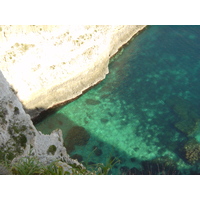 รูปถ่าย มอลตา(Malta) ถ้ำสีน้ำเงินแห่งซูร์รีก(Zurrieq Blue grotto) 2003-03 3