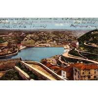 รูปถ่าย ฝรั่งเศส(France) คอร์สิคา(Corsica) โปสการ์ดเก่า(Old Postcards) 1900-01 130