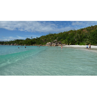 รูปถ่าย เซเชลส์(Seychelles) อ่าวอ็องส์ลาซิโอ(Anse Lazio) 2011-10 151