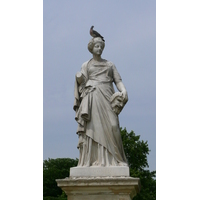 รูปถ่าย ฝรั่งเศส(France) ปารีส(Paris) สวนตุยเลอรี(Garden of Tuileries) 2007-05 121