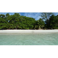 รูปถ่าย เซเชลส์(Seychelles) อ่าวอ็องส์ลาซิโอ(Anse Lazio) 2011-10 158