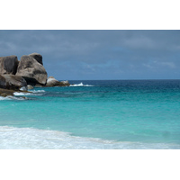รูปถ่าย เซเชลส์(Seychelles) เกาะกร็องด์เซอร์(Grande Soeur) 2011-10 98