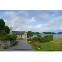 รูปถ่าย ฝรั่งเศส(France) แซ็งฟีลีแบร์(Saint Philibert) 2008-07 10