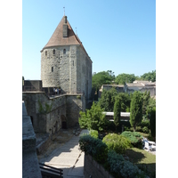 รูปถ่าย ฝรั่งเศส(France) การ์กาซอน(Carcassonne) 2009-07 8