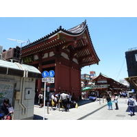 รูปถ่าย ญี่ปุ่น(Japan) โตเกียว(Tokyo) อาซากุสะ(Asakusa) 2010-06 62