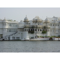 รูปถ่าย อินเดีย(India) อูไดปูร์(Udaipur) โรงแรมเลคพาเลซ(Lake Palace Hotel) 2003-05 56